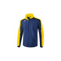 Liga 2.0 Allwetterjacke new navy/gelb/dark navy