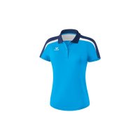 Liga 2.0 Poloshirt curacao/new navy/wei