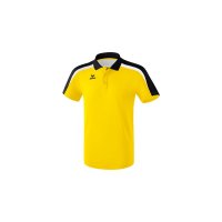 Liga 2.0 Poloshirt gelb/schwarz/wei