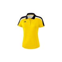 Liga 2.0 Poloshirt gelb/schwarz/wei