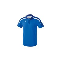 Liga 2.0 Poloshirt new royal/true blue/wei