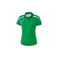 Liga 2.0 Poloshirt smaragd/evergreen/wei