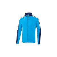 Liga 2.0 Prsentationsjacke curacao/new navy/wei