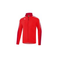 Liga 2.0 Prsentationsjacke rot/dunkelrot/wei