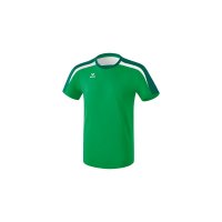 Liga 2.0 T-Shirt smaragd/evergreen/wei