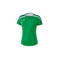 Liga 2.0 T-Shirt smaragd/evergreen/wei