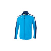 Liga 2.0 Trainingsjacke curacao/new navy/wei