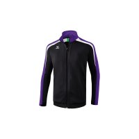 Liga 2.0 Trainingsjacke schwarz/violet/wei 4XL