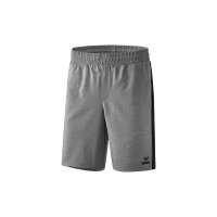 Premium One 2.0 Shorts grau melange/schwarz XXXL