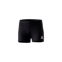 RACING Leichtathletik Hotpants schwarz