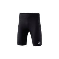 RACING Leichtathletik Tight kurz schwarz