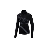 RACING Longsleeve schwarz