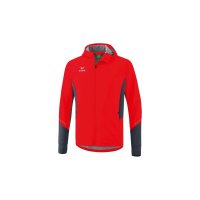 RACING Runningjacke rot