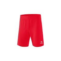 RIO 2.0 Shorts mit Innenslip rot