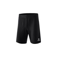 RIO 2.0 Shorts mit Innenslip schwarz