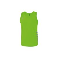 Race Line 2.0 Running Singlet green gecko XXXL