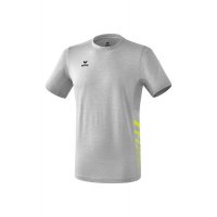 Race Line 2.0 Running T-Shirt grau melange