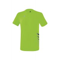 Race Line 2.0 Running T-Shirt green gecko