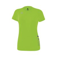 Race Line 2.0 Running T-Shirt green gecko