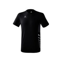 Race Line 2.0 Running T-Shirt schwarz