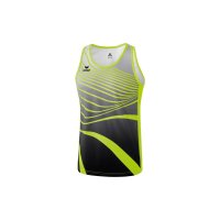 Singlet neon gelb/schwarz XXXL