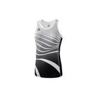 Singlet schwarz/wei 34