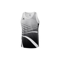 Singlet schwarz/wei 116