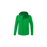 Softshelljacke Performance fern green/smaragd