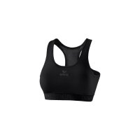 Sport-Bra schwarz