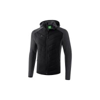 Steppjacke Function schwarz