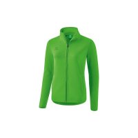 Sweatjacke green