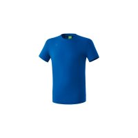 Teamsport T-Shirt new royal 140