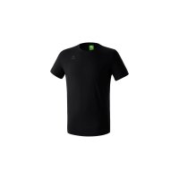 Erima Teamsport T-Shirt schwarz XXXL