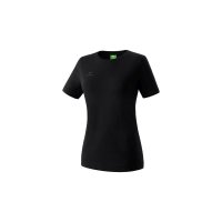 Teamsport T-Shirt schwarz