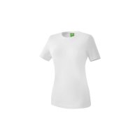 Teamsport T-Shirt wei