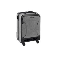 Travel Line Travel Trolley grau melange S