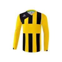 Trikot SIENA 3.0 langarm gelb/schwarz