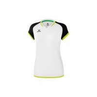 Zenari 3.0 Tanktop wei/schwarz/lime pop