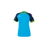 Zenari 3.0 Trikot curacao/new navy/green gecko