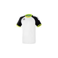 Zenari 3.0 Trikot wei/schwarz/lime pop