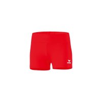 RACING Leichtathletik Hotpants rot
